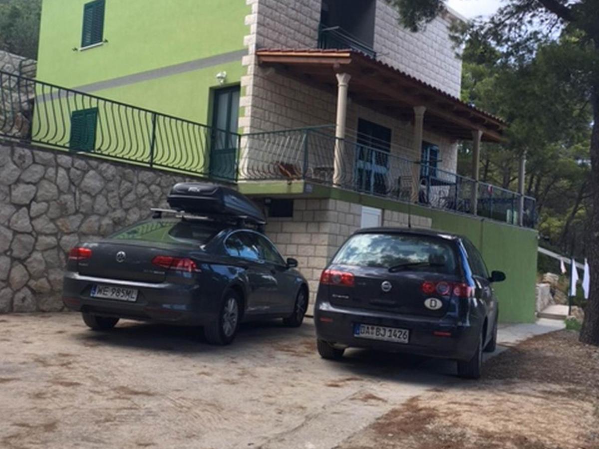 Apartments Matusko Saplunara Exterior photo